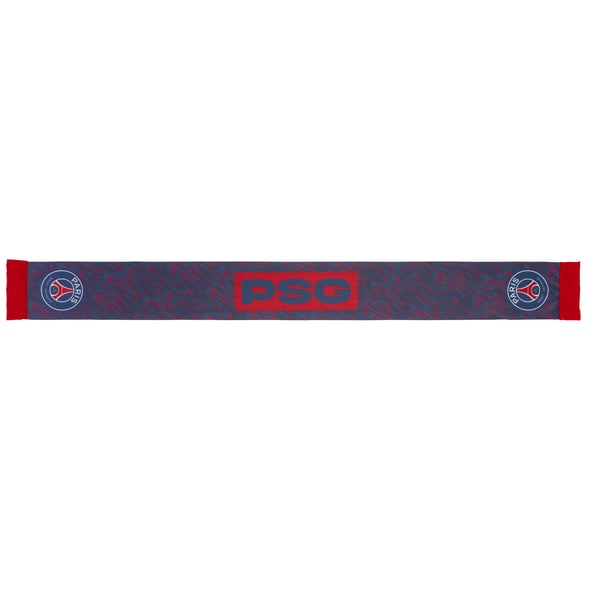 Écharpe PSG - Rouge