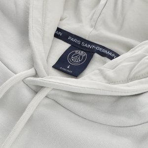 Sweat à capuche PSG Essentials Core - Pierre, vue 5