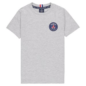 T-shirt PSG Crest - Gris - Enfant, vue 3