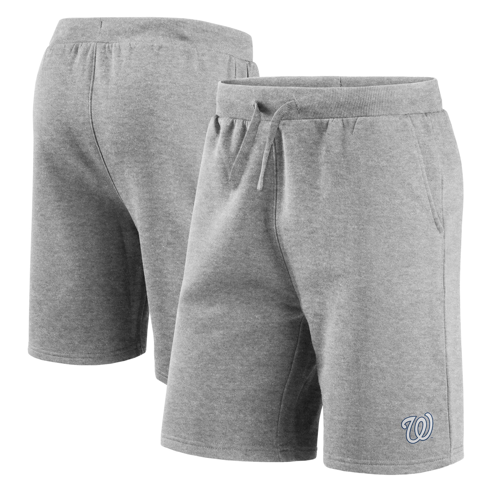 Washington Nationals Pantaloncini da tuta Primary Logo - Uomo