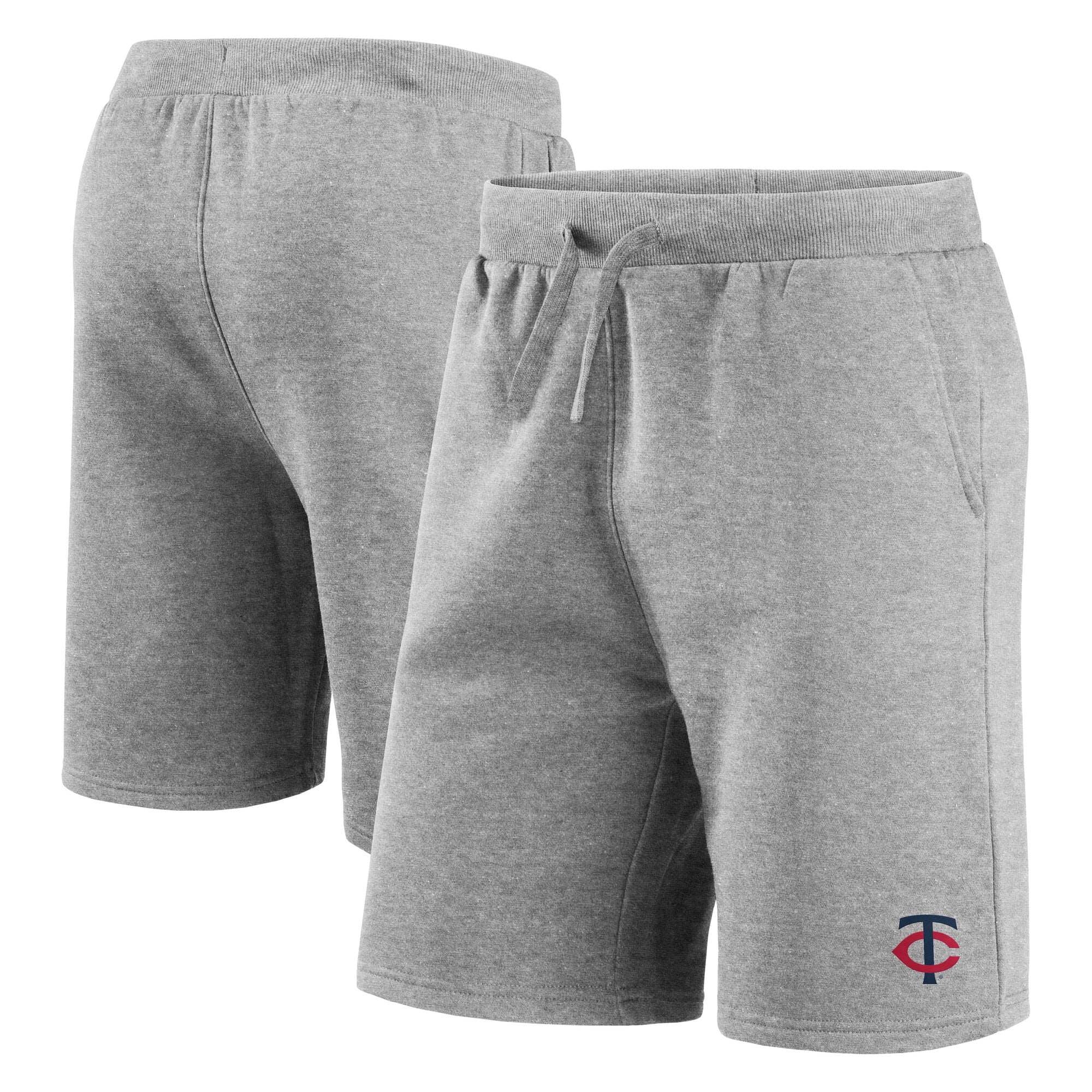 Minnesota Twins Primary Logo Sweat Short – Mens Minnesota Twins Primary Logo Sweat Short – Mens