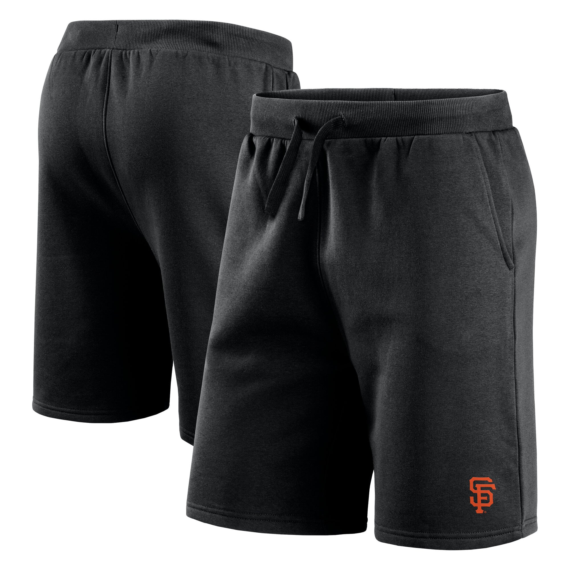San Francisco Giants Primary Logo Sweat Short – Mens