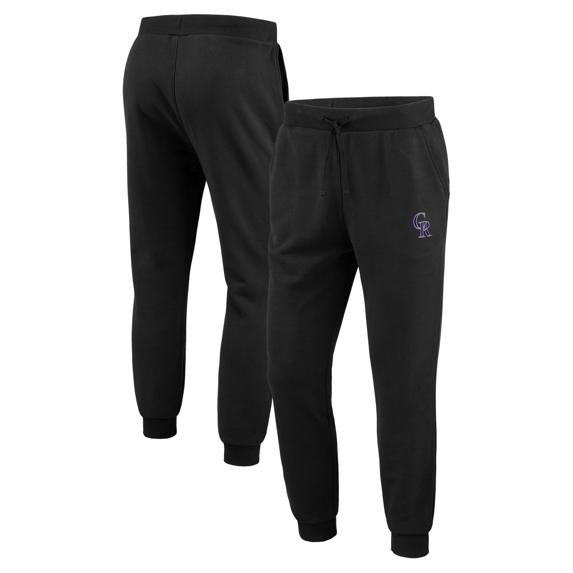 Colorado Rockies Pantaloni da jogging con logo primario - Uomo