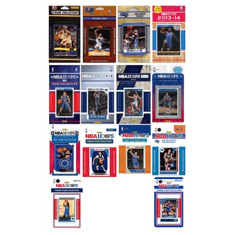 Orlando Magic Trading Card Team Sets