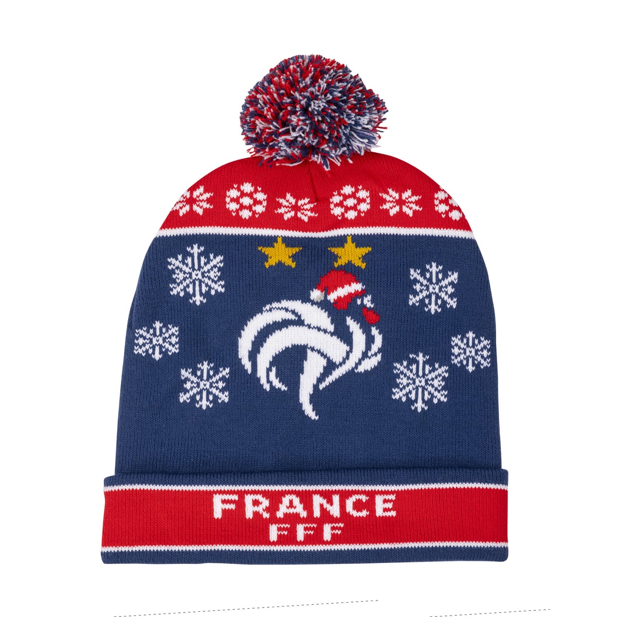 Bonnet de Noël France