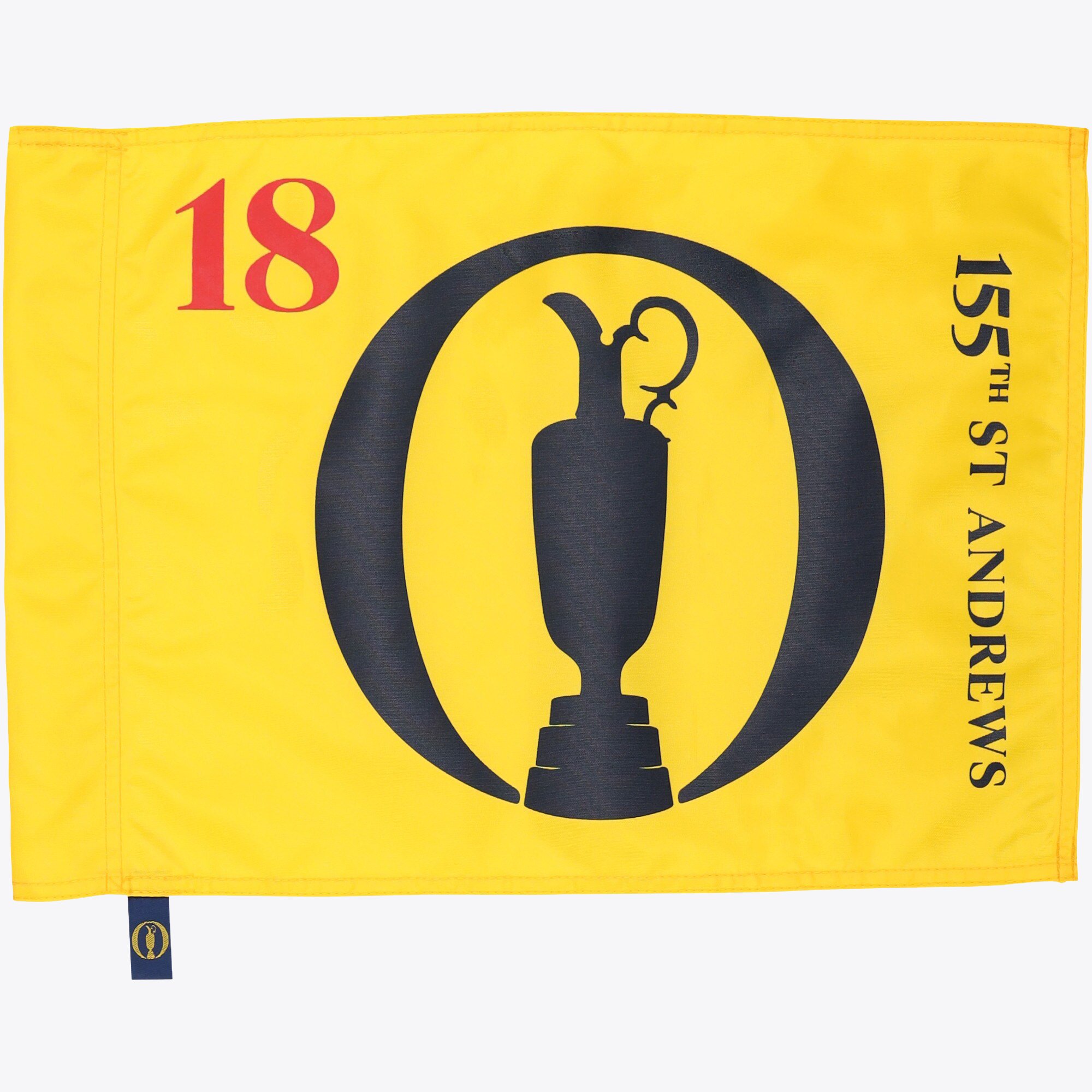 Bandiera a spillo The 155th Open St Andrews