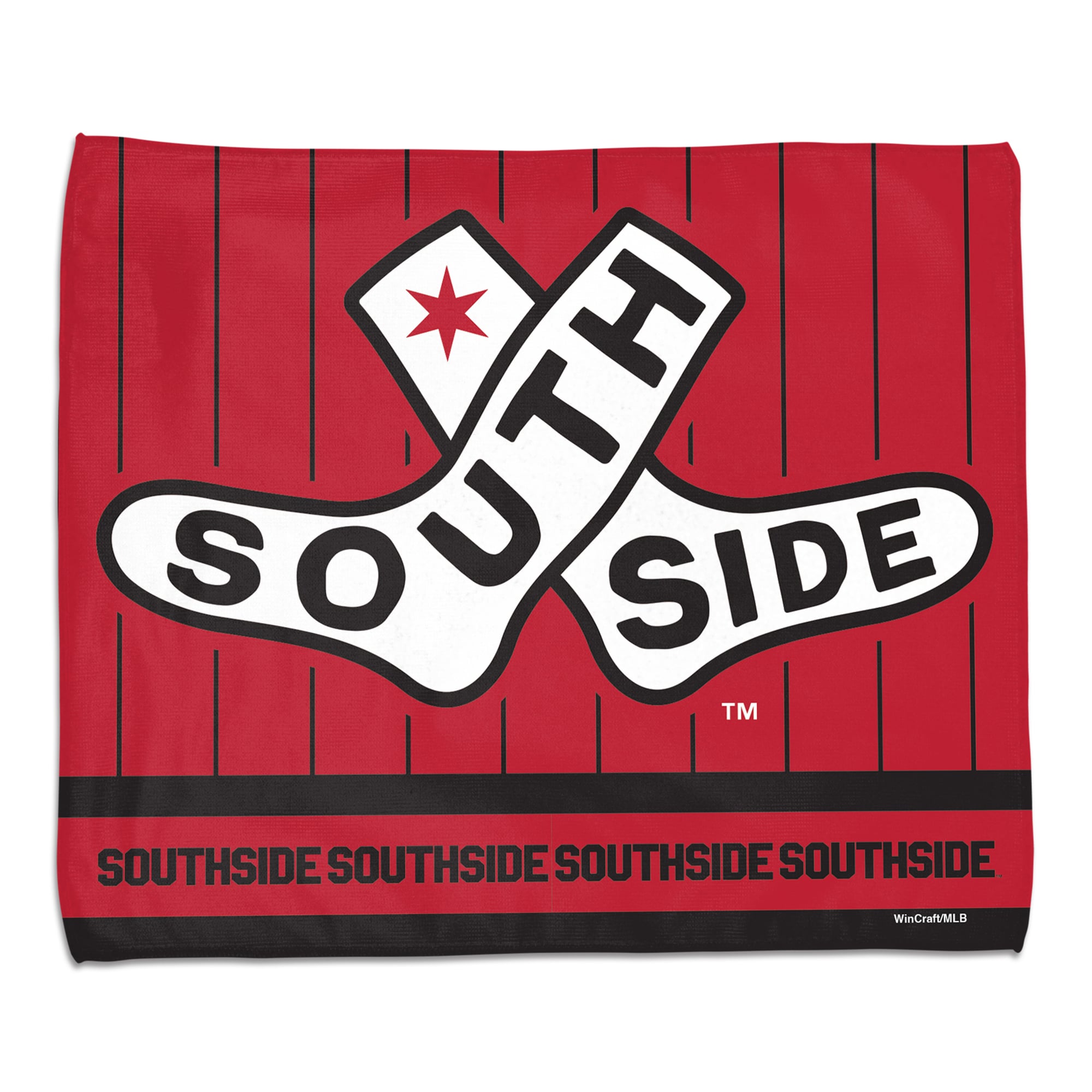WinCraft Chicago White Sox 2025 City Connect 15" x 18" Rally Towel