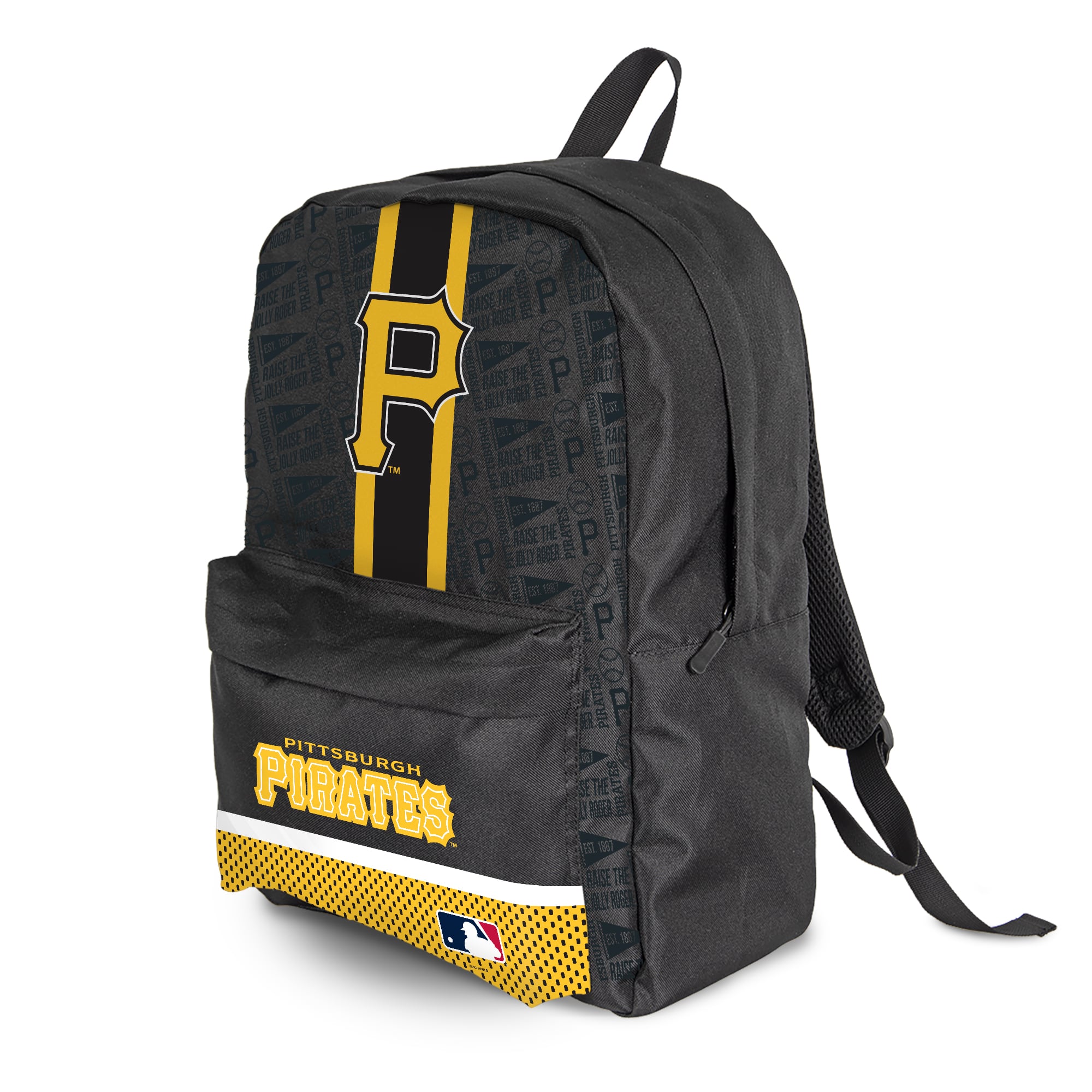 WinCraft Pittsburgh Pirates Team Backpack