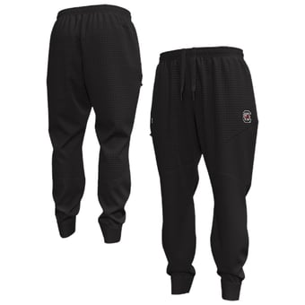 Men's Under Armour  Black South Carolina Gamecocks Unstoppable Fleece Jogger Pants