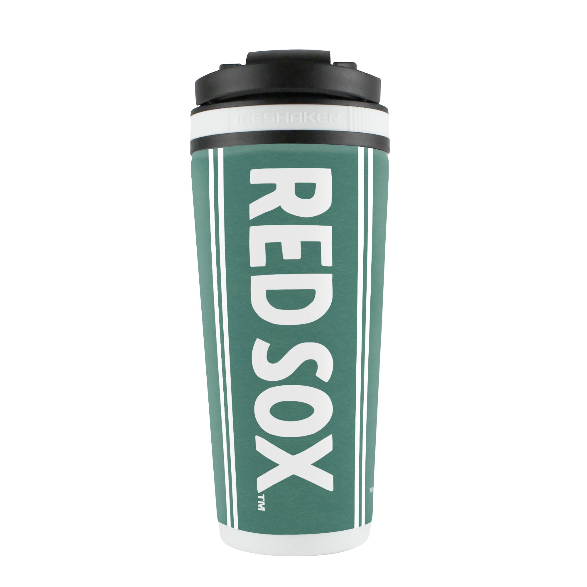 WinCraft Boston Red Sox 2025 City Connect 26oz. 4D Ice Shaker Bottle