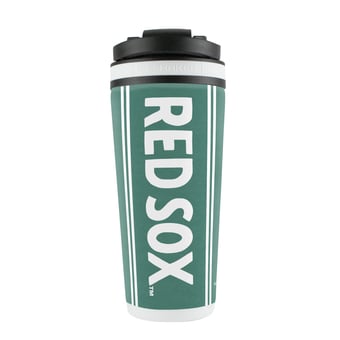 WinCraft Boston Red Sox 2025 City Connect 26oz. 4D Ice Shaker Bottle