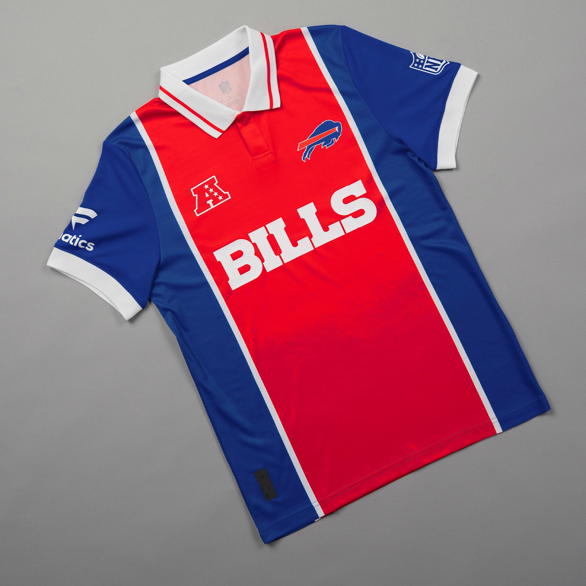 Maglia da tifoso Buffalo Bills Fanatics NFL Football x Football 2025 - Uomo