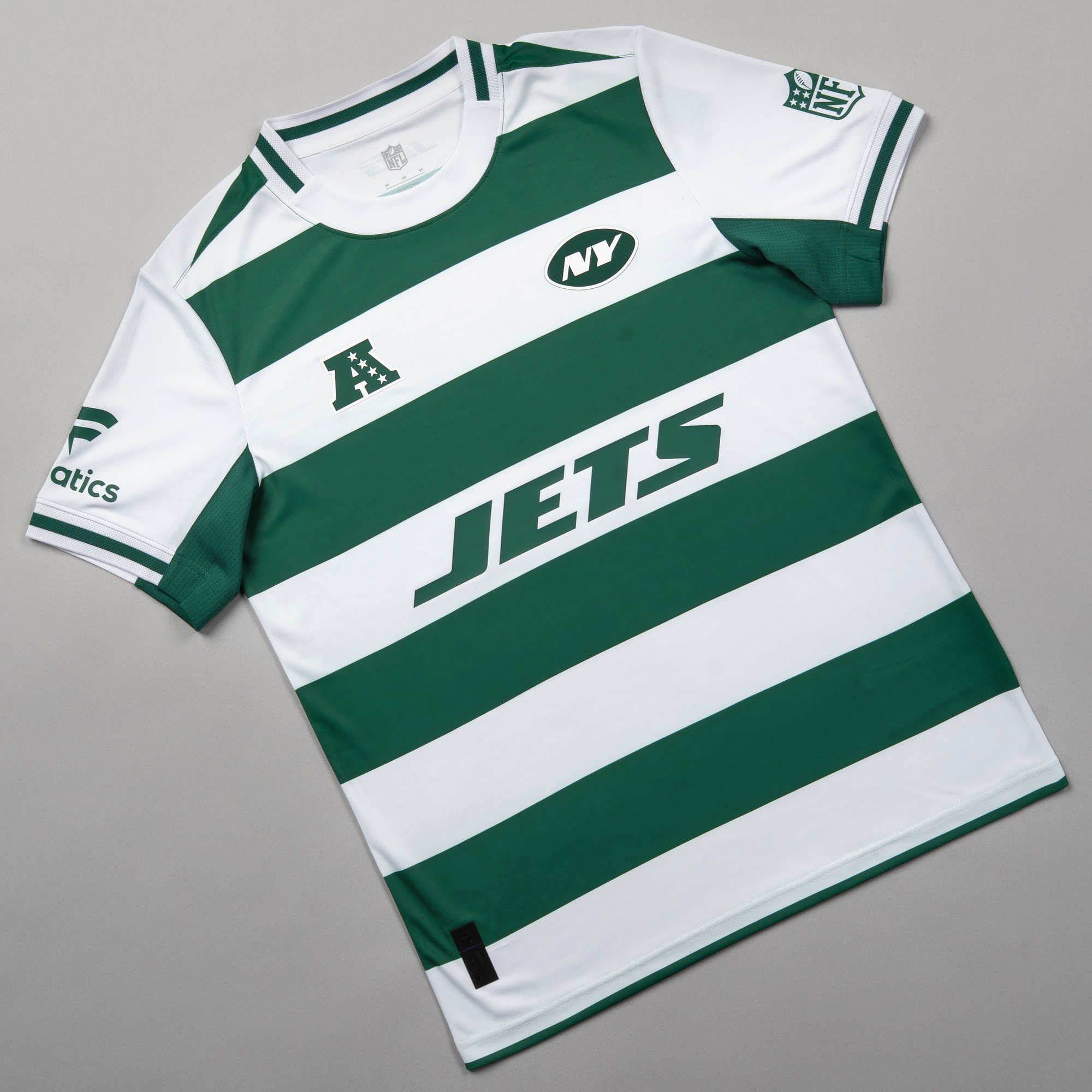 Maglia da tifoso New York Jets Fanatics NFL Football x Football 2025 - Uomo