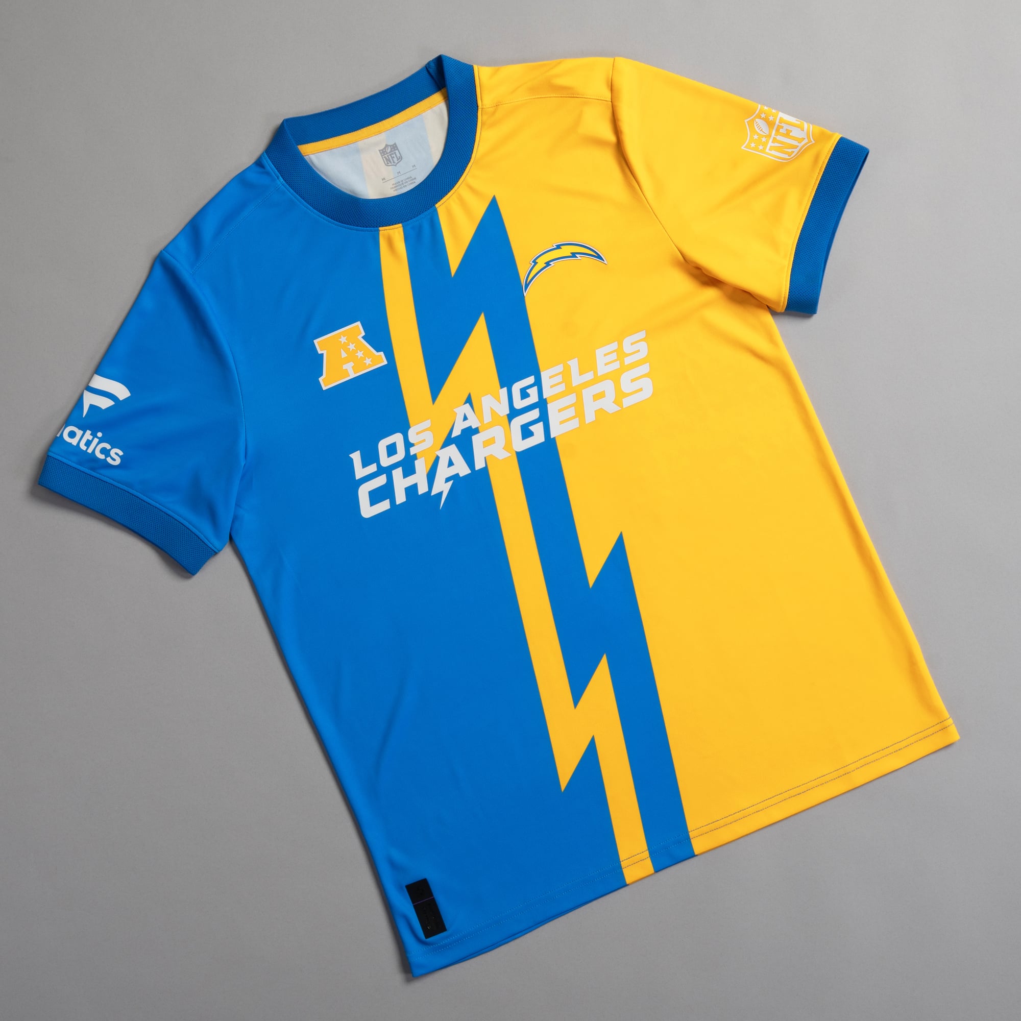 Maglia da tifoso Los Angeles Chargers Fanatics NFL Football x Football 2025 - Uomo