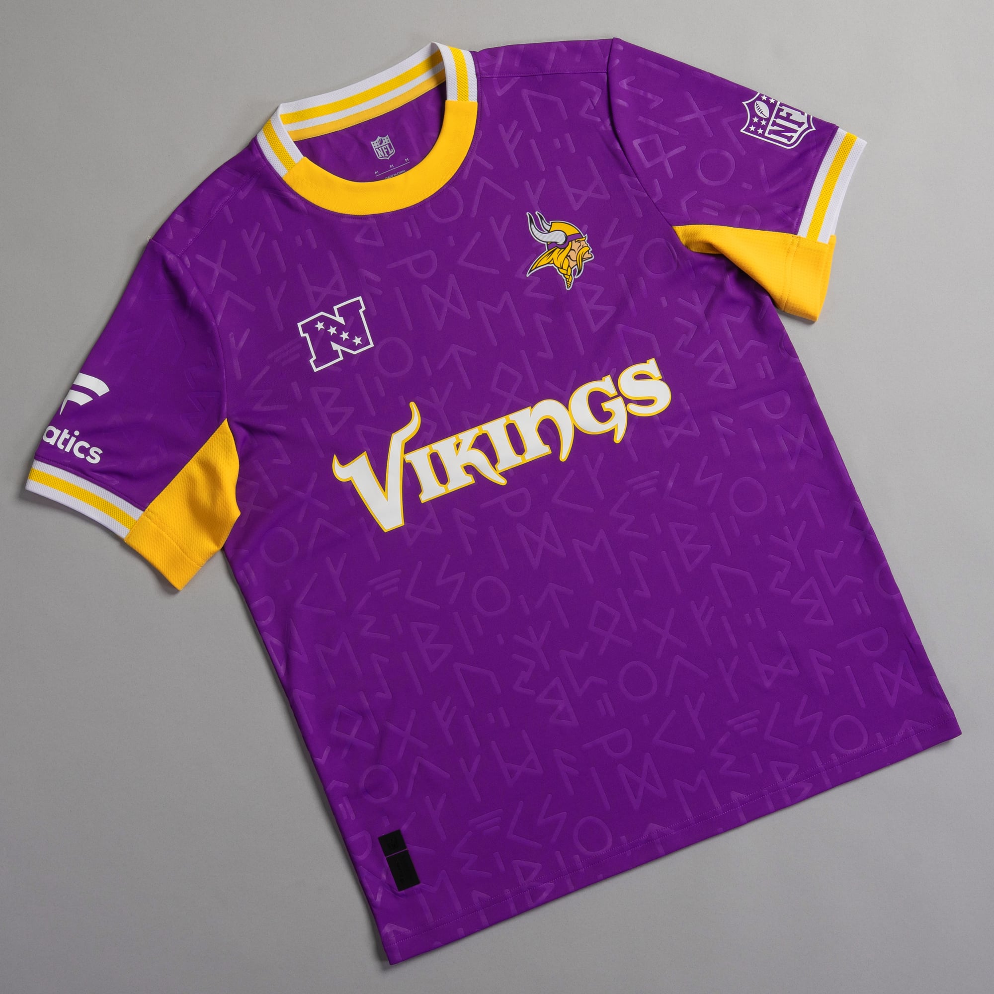 Maglia da tifoso Minnesota Vikings Fanatics NFL Football x Football 2025 - Uomo