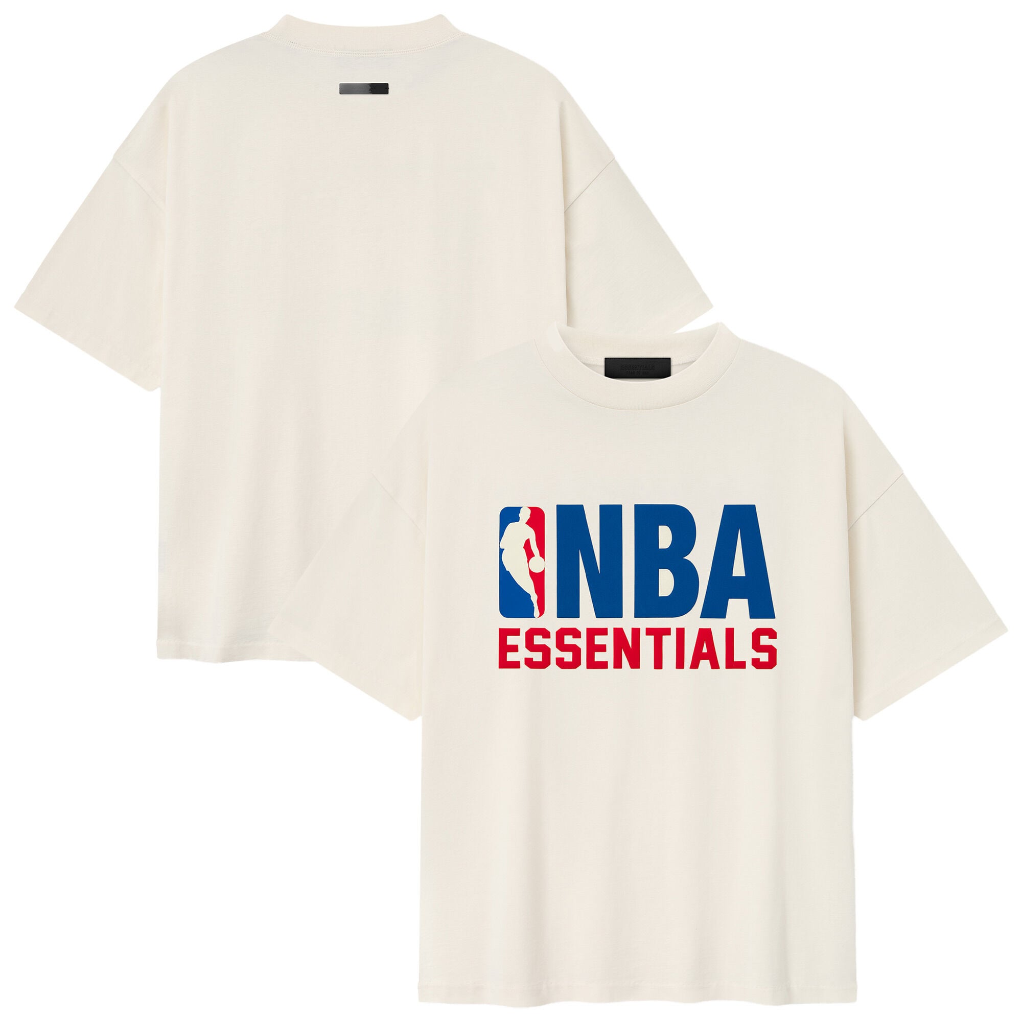 T-shirt coupe ras du cou sport Logo Gear NBA x Fear Of God Essentials - Unisexe