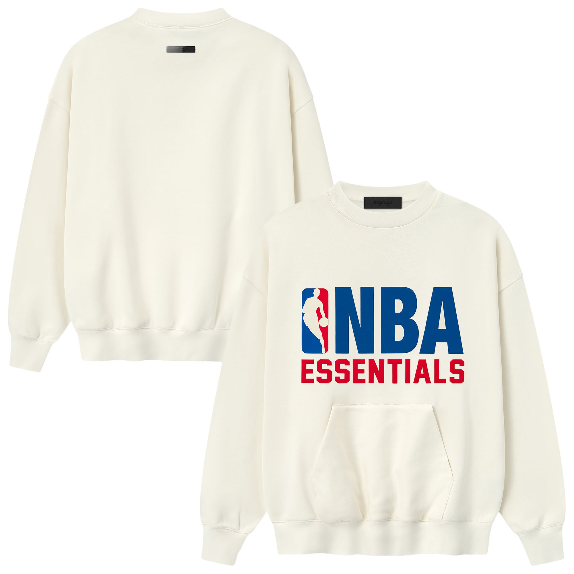 T-shirt coupe années 90 Logo Gear NBA Fear Of God Essentials - Unisexe