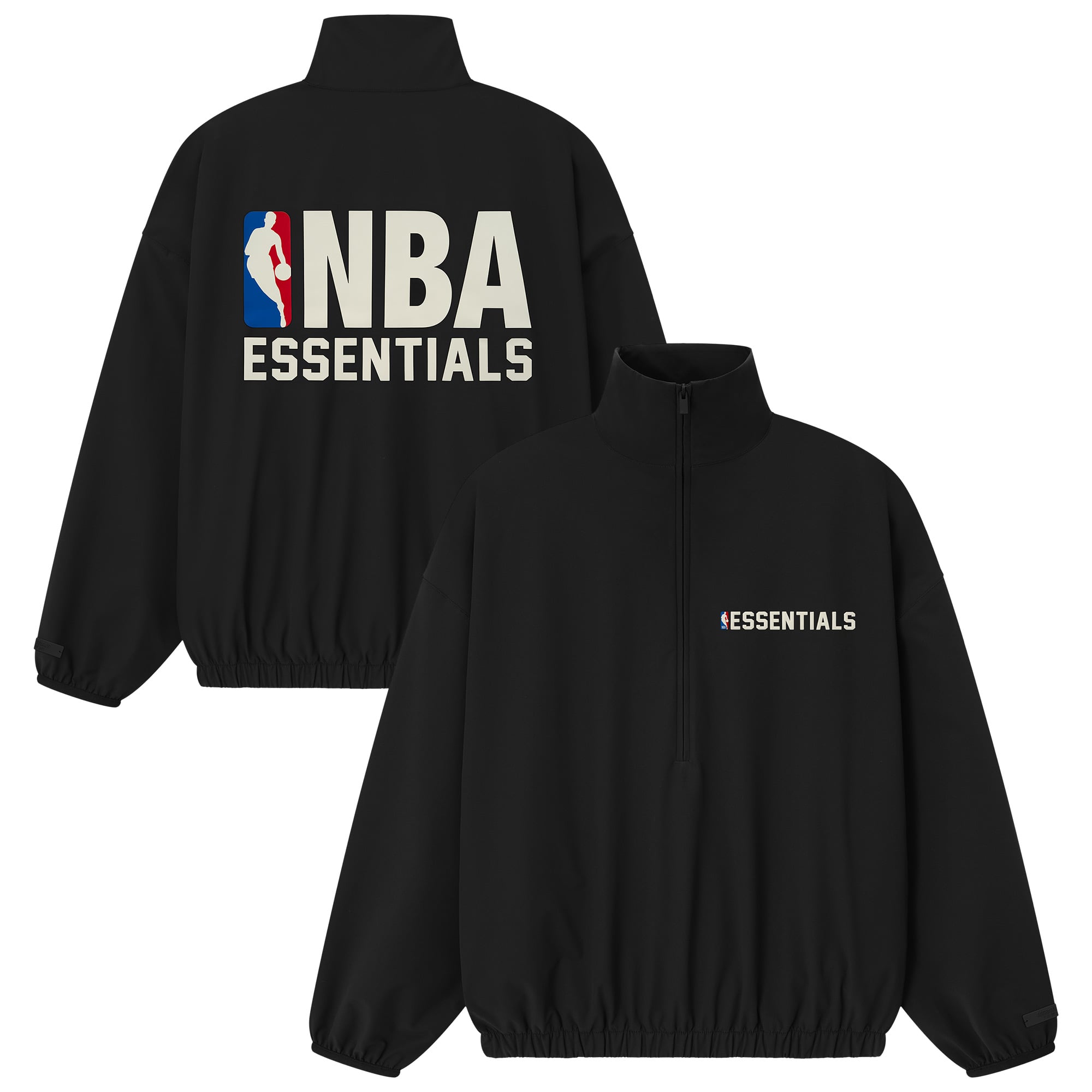 Short coupe classique Logo Gear NBA x Fear Of God Essentials - Unisexe