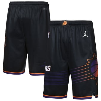 Youth Jordan Brand Phoenix Suns Authentic Statement Edition Swingman Shorts