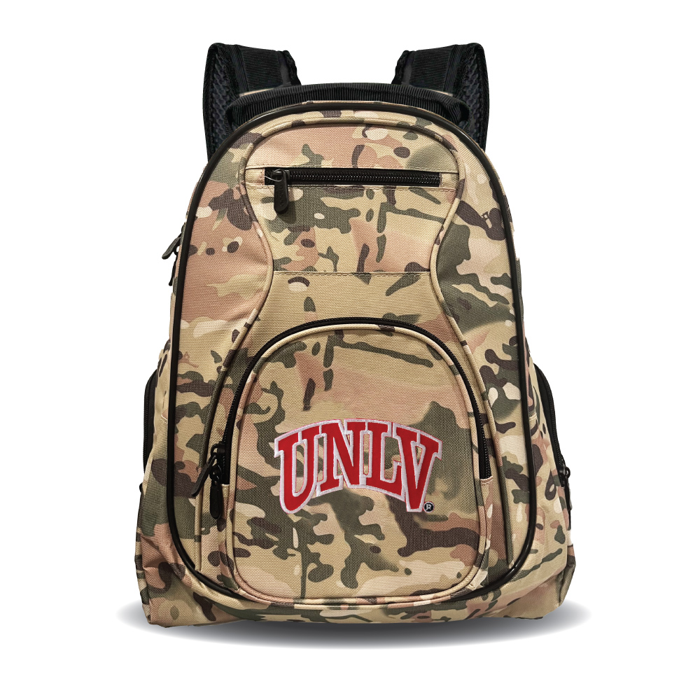 MOJO UNLV Rebels 19" Camo Premium Laptop Backpack
