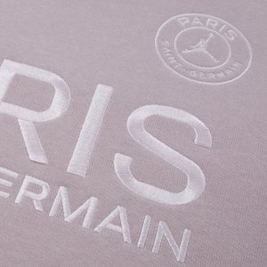 Sweat à capuche PSG Jordan Statement - Rose - Enfant, vue 5