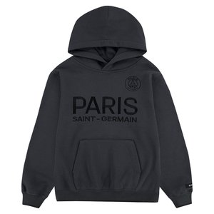 Sweat à capuche PSG Jordan Statement - Anthracite - Enfant, vue 3