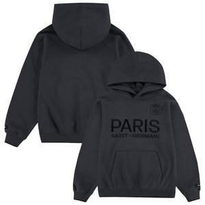 Sweat à capuche PSG Jordan Statement - Anthracite - Enfant, vue 1