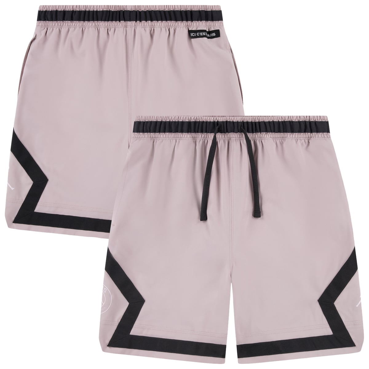 Short PSG Jordan Diamond - Rose - Enfant