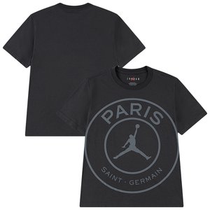T-Shirt PSG Jordan Big Logo - Anthracite - Enfant, vue 2