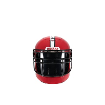 Indiana Hoosiers Single-Serve Helmet Coffee Maker