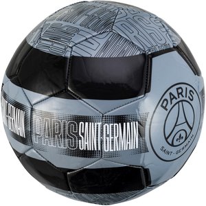 Ballon de football Paris Saint-Germain graphique - Noir - Taille 5, vue 3