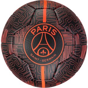 Ballon de football Paris Saint-Germain métallisé - Rouge - Taille 5, vue 2