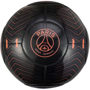 Ballon de football Paris Saint-Germain Phantom - Rouge/Bleu - Taille 5, vue 2