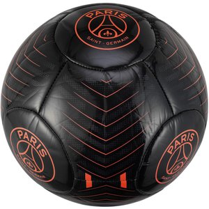 Ballon de football Paris Saint-Germain Phantom - Rouge/Bleu - Taille 5, vue 3