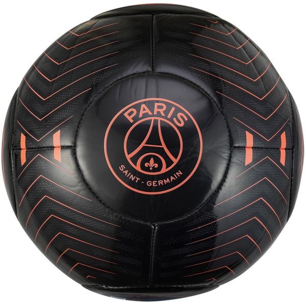 Ballon de football Paris Saint-Germain Phantom - Rouge/Bleu - Taille 5