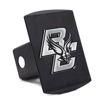 WinCraft Boston College Eagles Premium Metal Chrome Logo Hitch Cover