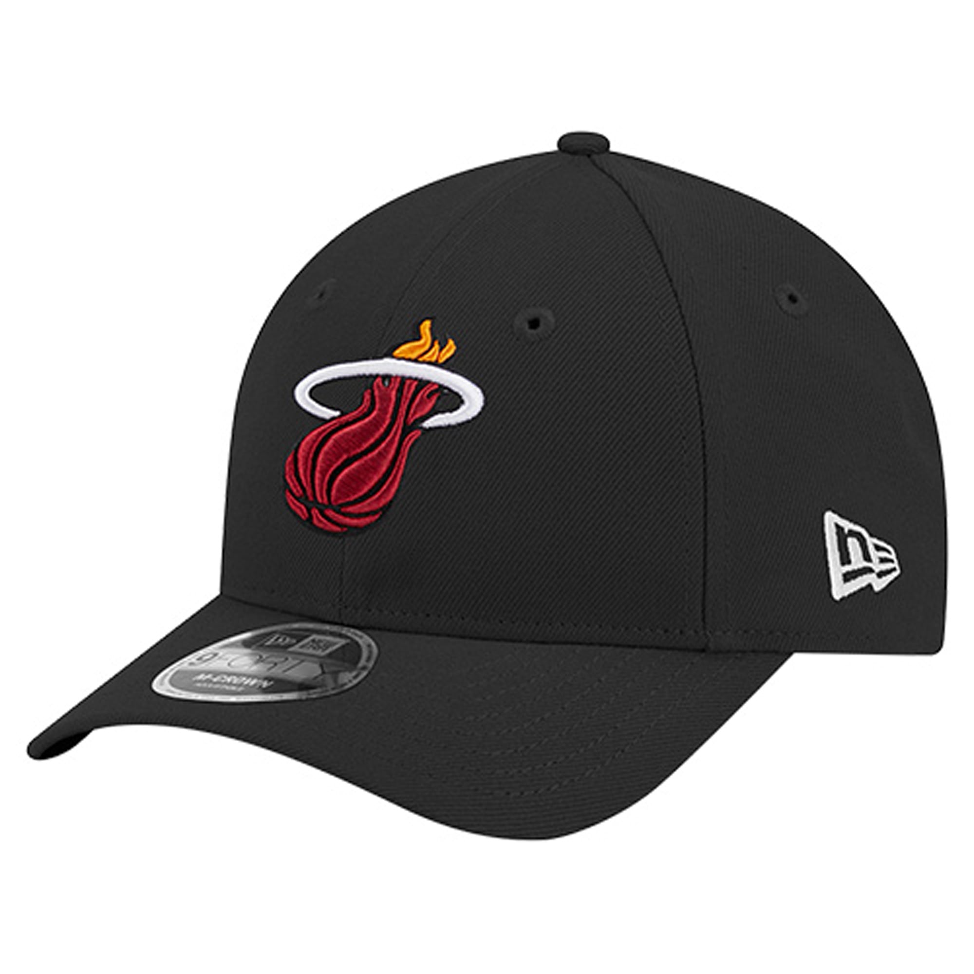 Miami Heat New Era 9FORTY M Kronenkappe