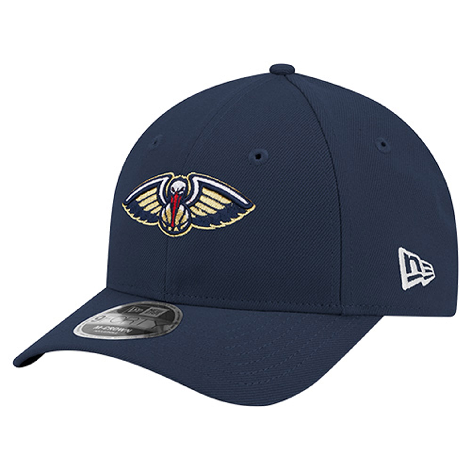 New Orleans Pelicans New Era 9FORTY M Crown Cap