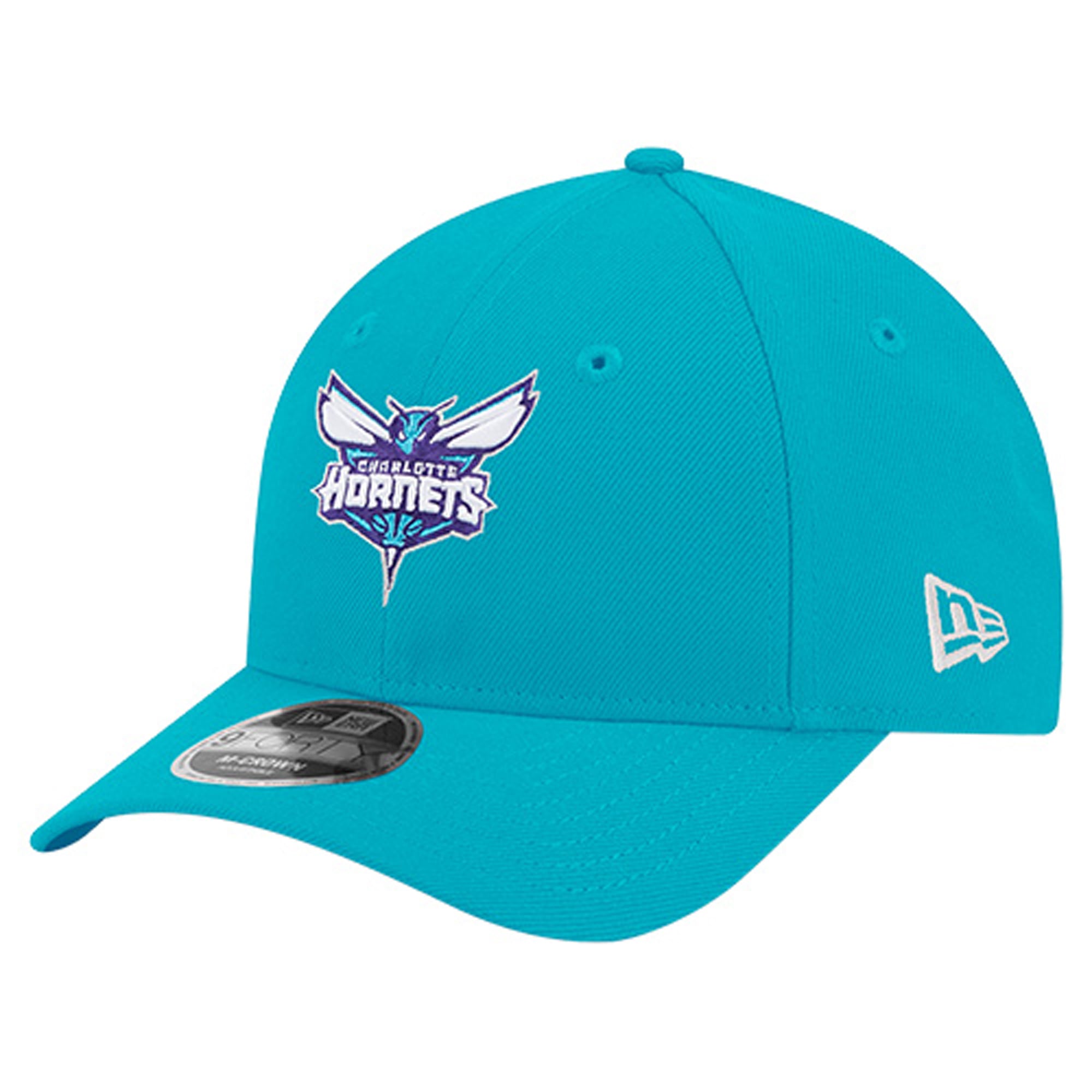 Charlotte Hornets New Era 9FORTY M Kronenkappe