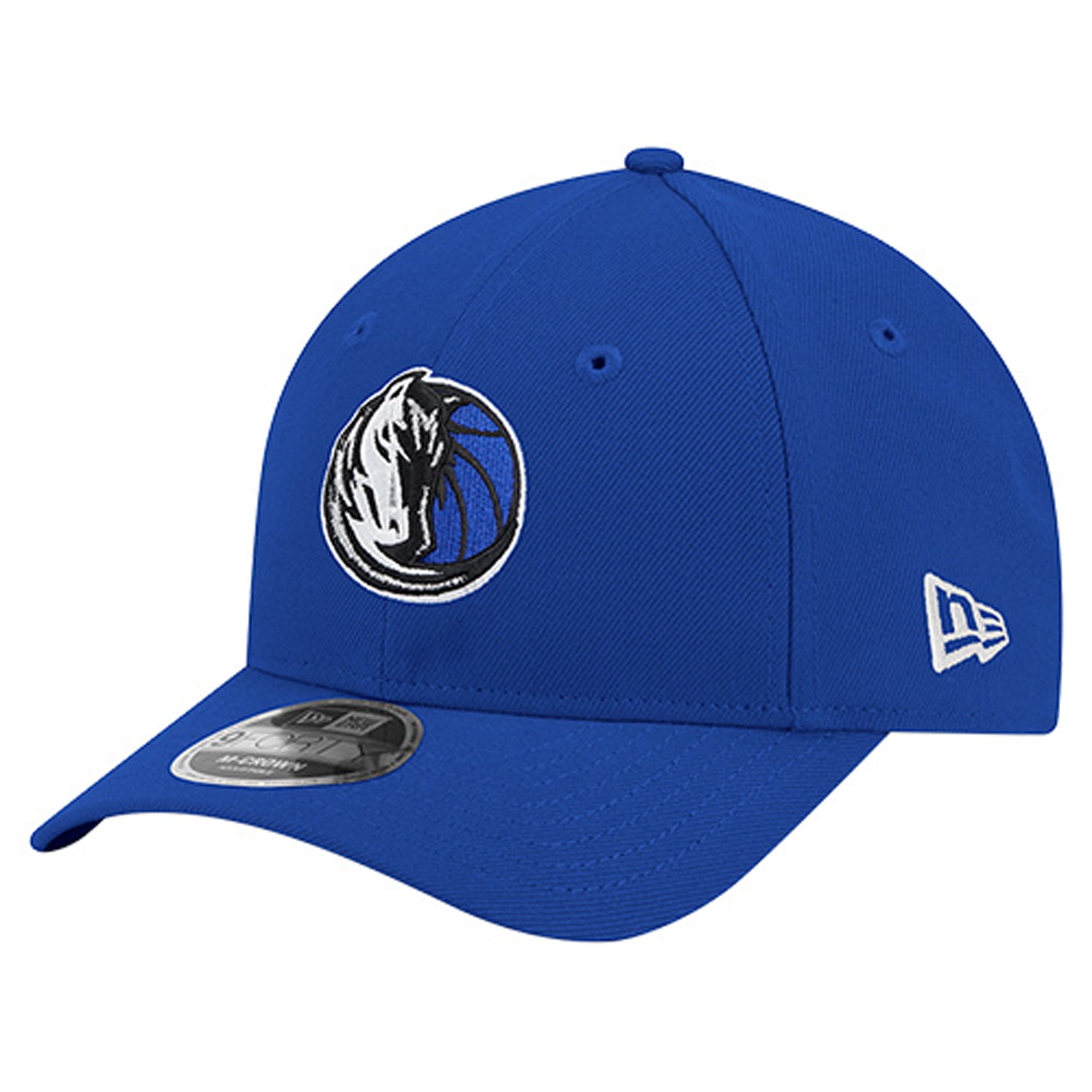 Dallas Mavericks New Era 9FORTY M Crown Cap