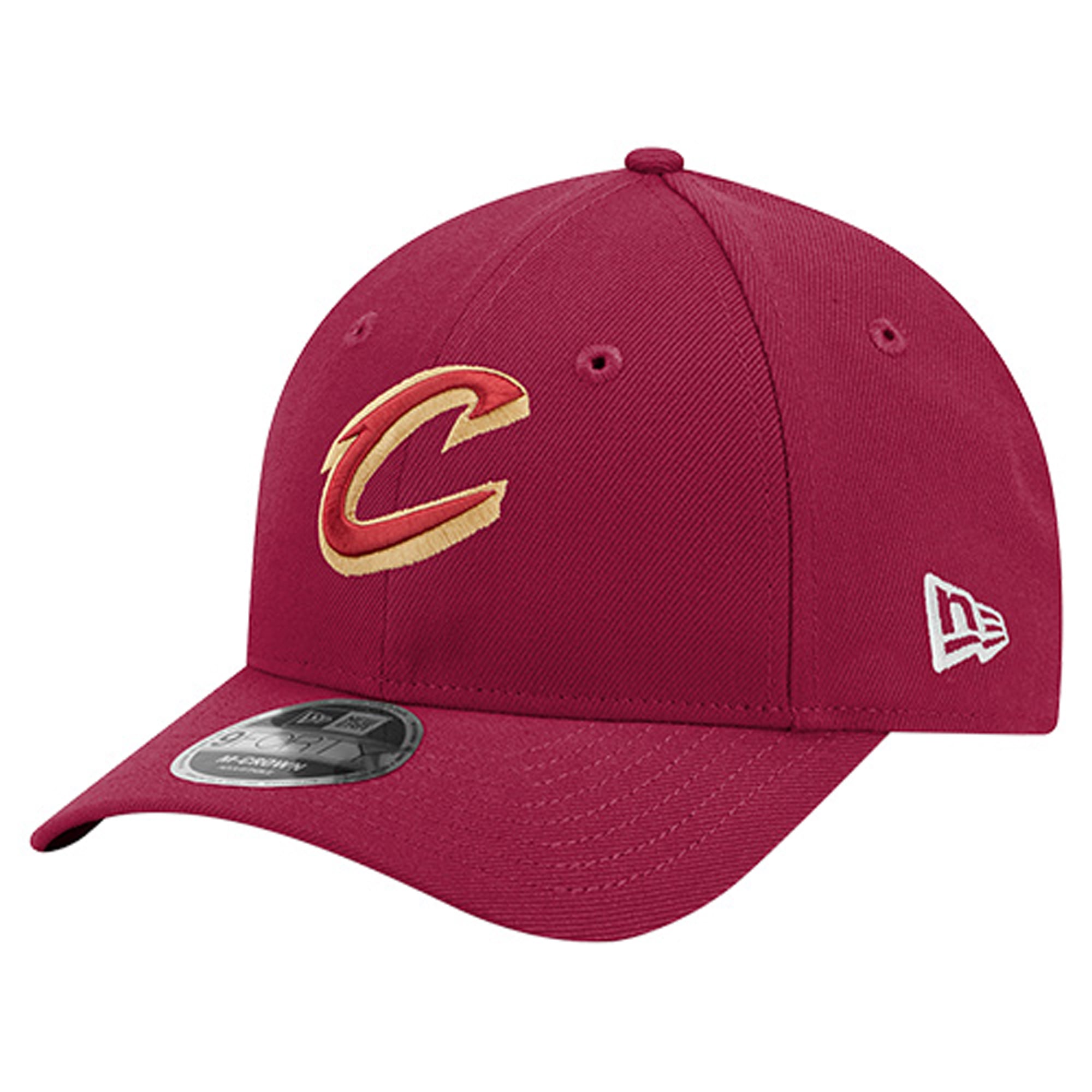 Cleveland Cavaliers New Era 9FORTY M Kronenkappe