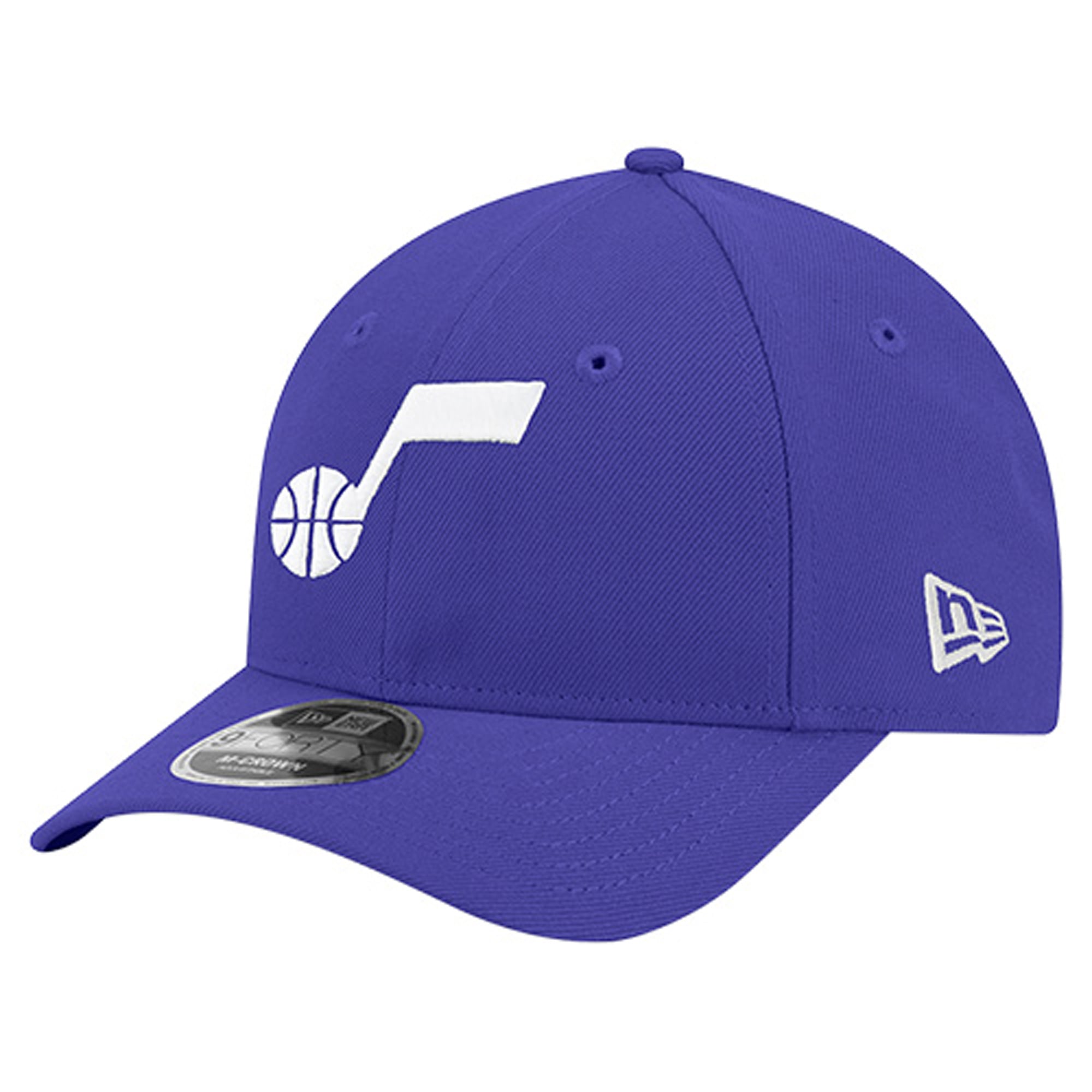 Utah Jazz New Era 9FORTY M Kronenkappe