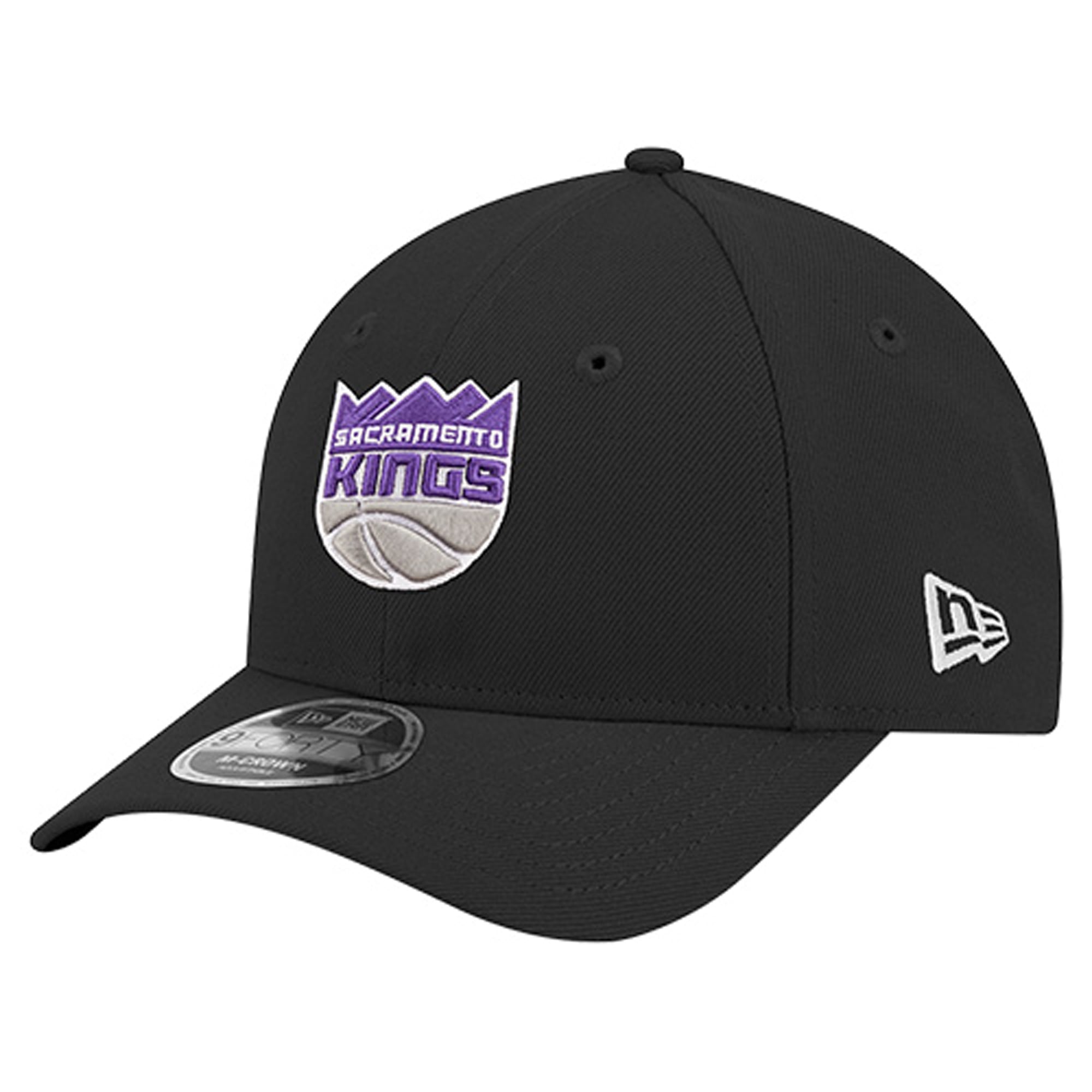 Sacramento Kings New Era 9FORTY M Crown Cap