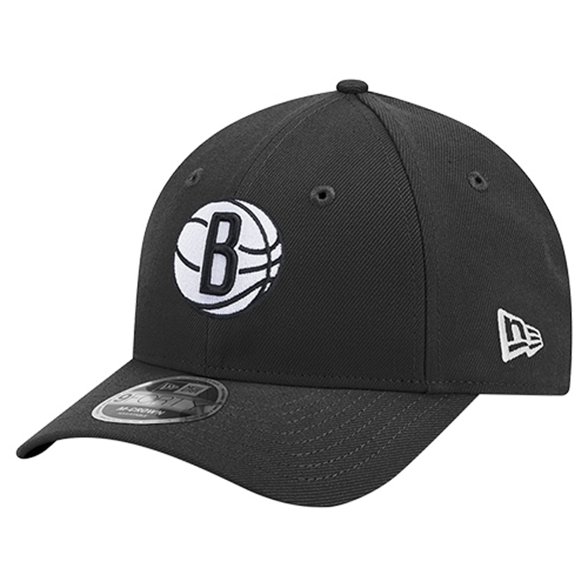 Brooklyn Nets New Era 9FORTY M Crown Cap