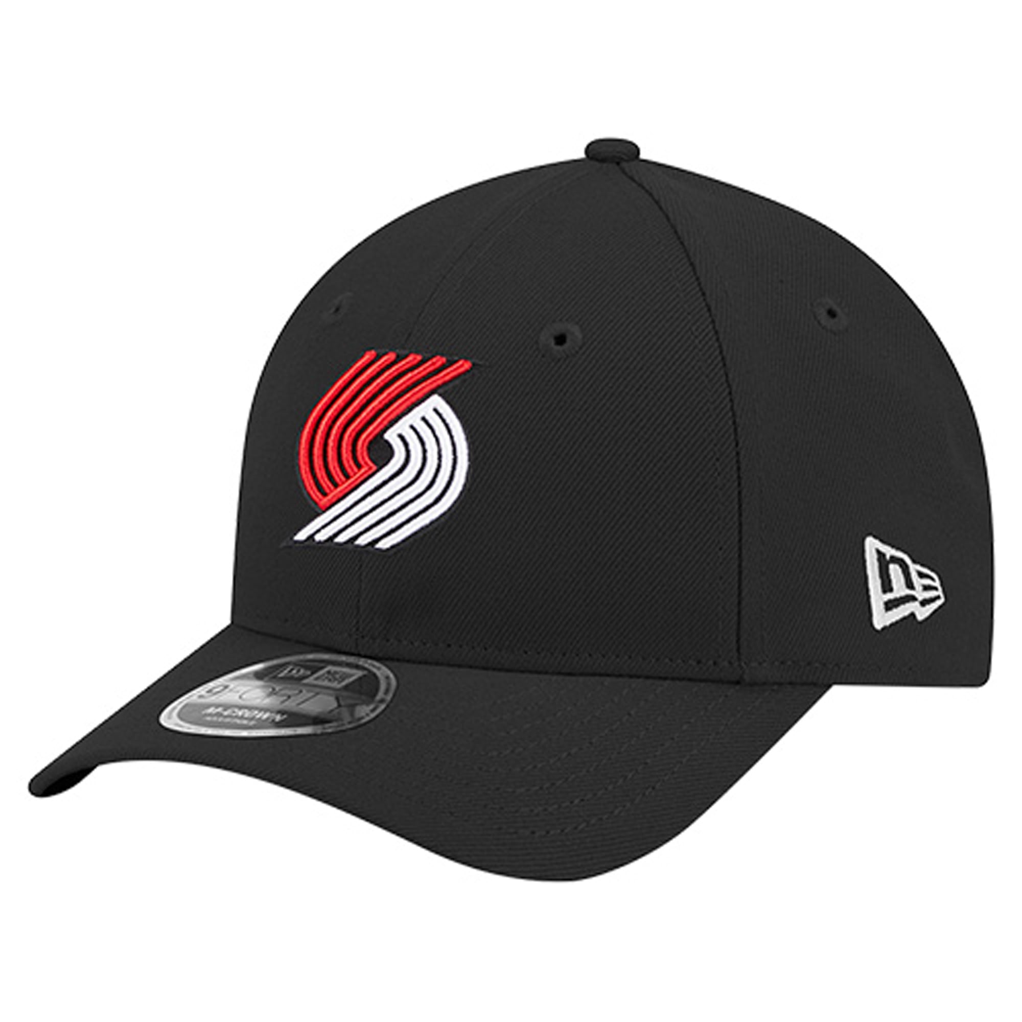 Portland Trail Blazers New Era 9FORTY M Kronenkappe