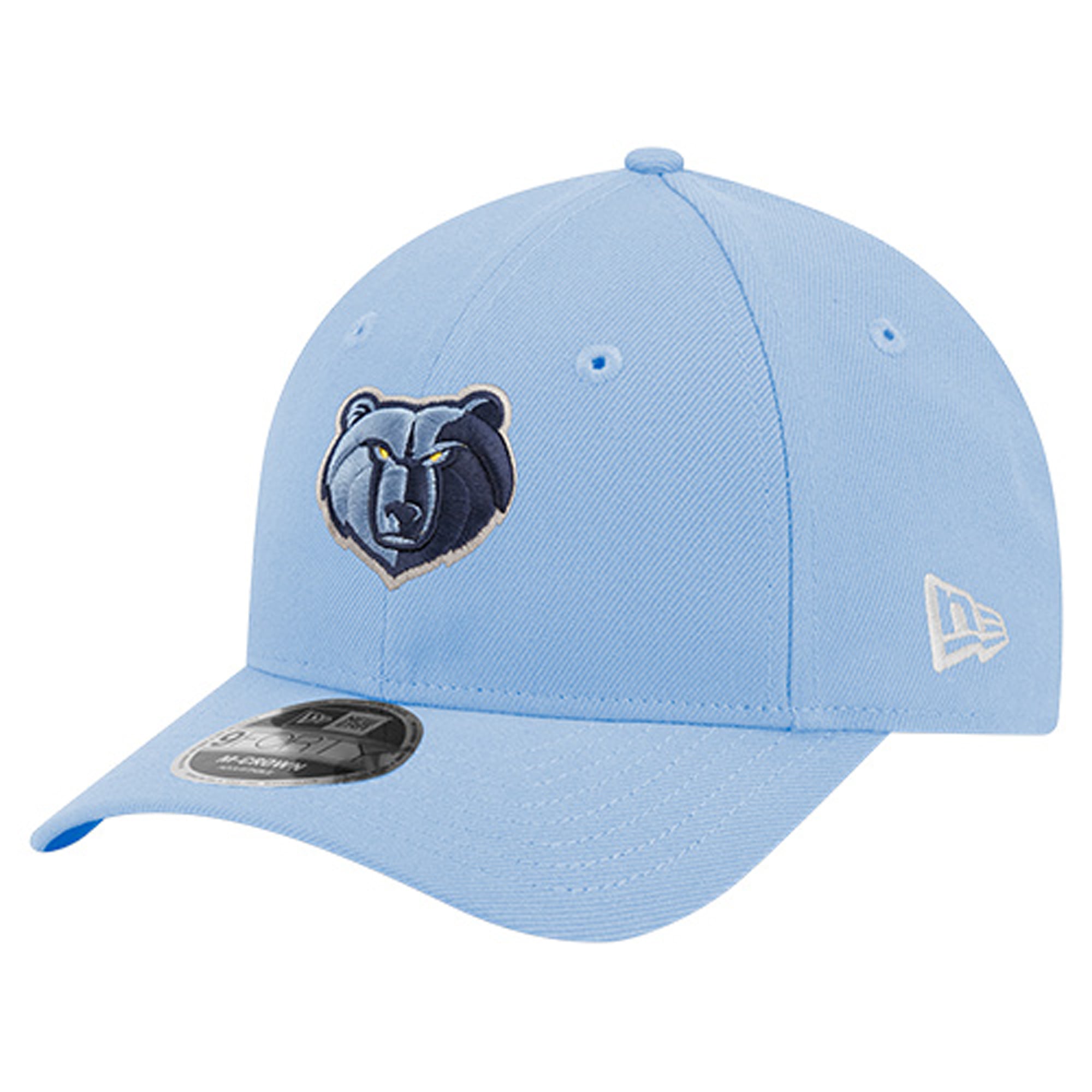 Memphis Grizzlies New Era 9FORTY M Kronenkappe