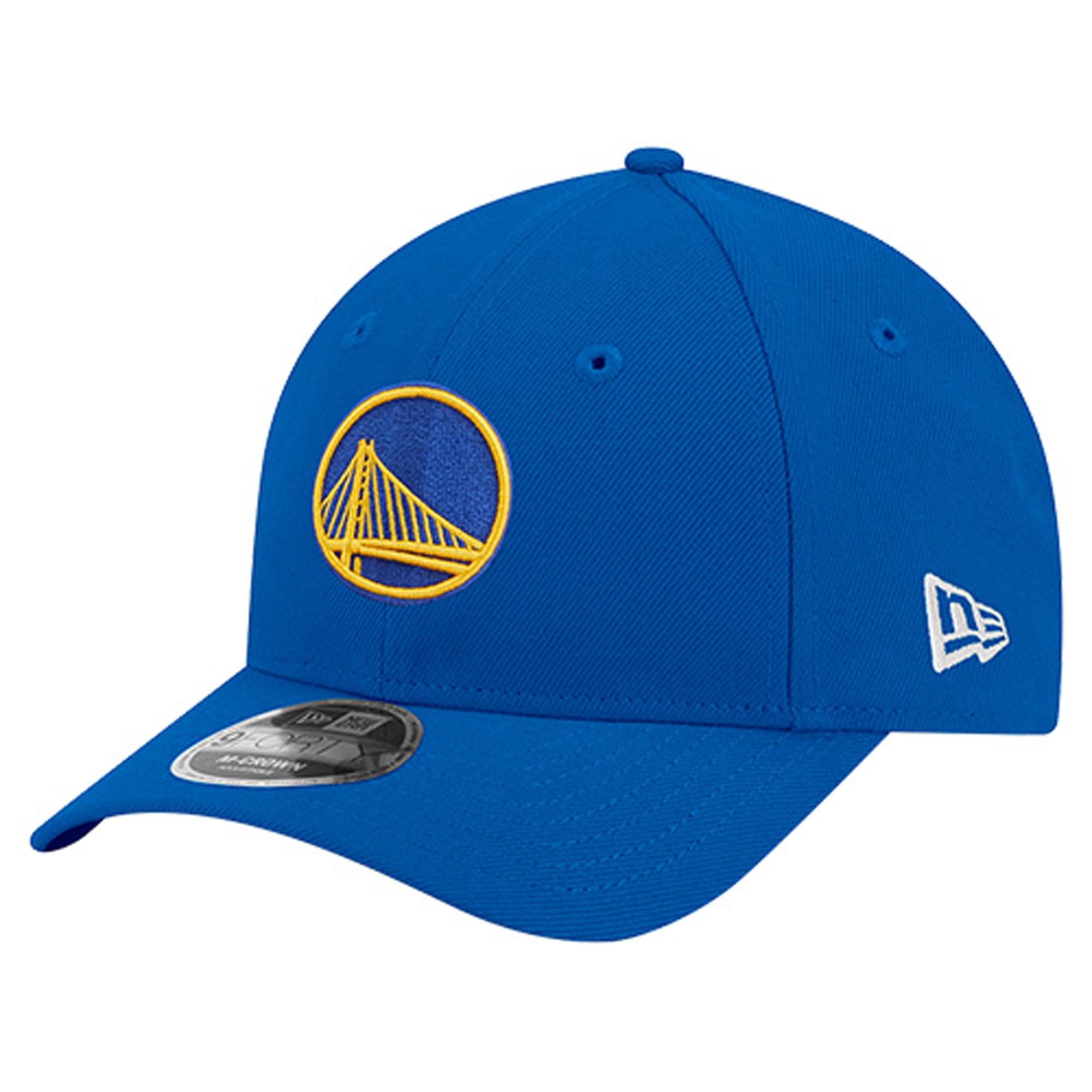 Golden State Warriors New Era 9FORTY M Crown Cap