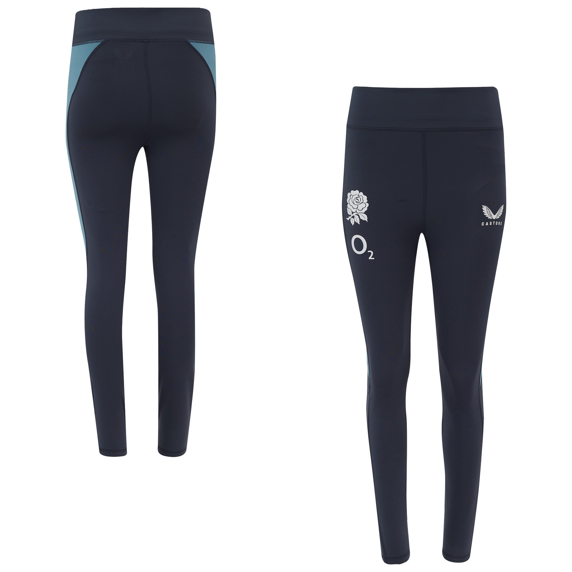 Leggings Performance England Rugby - Donna