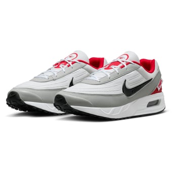 Unisex Nike White Kansas City Chiefs Air Max Verse Sneakers