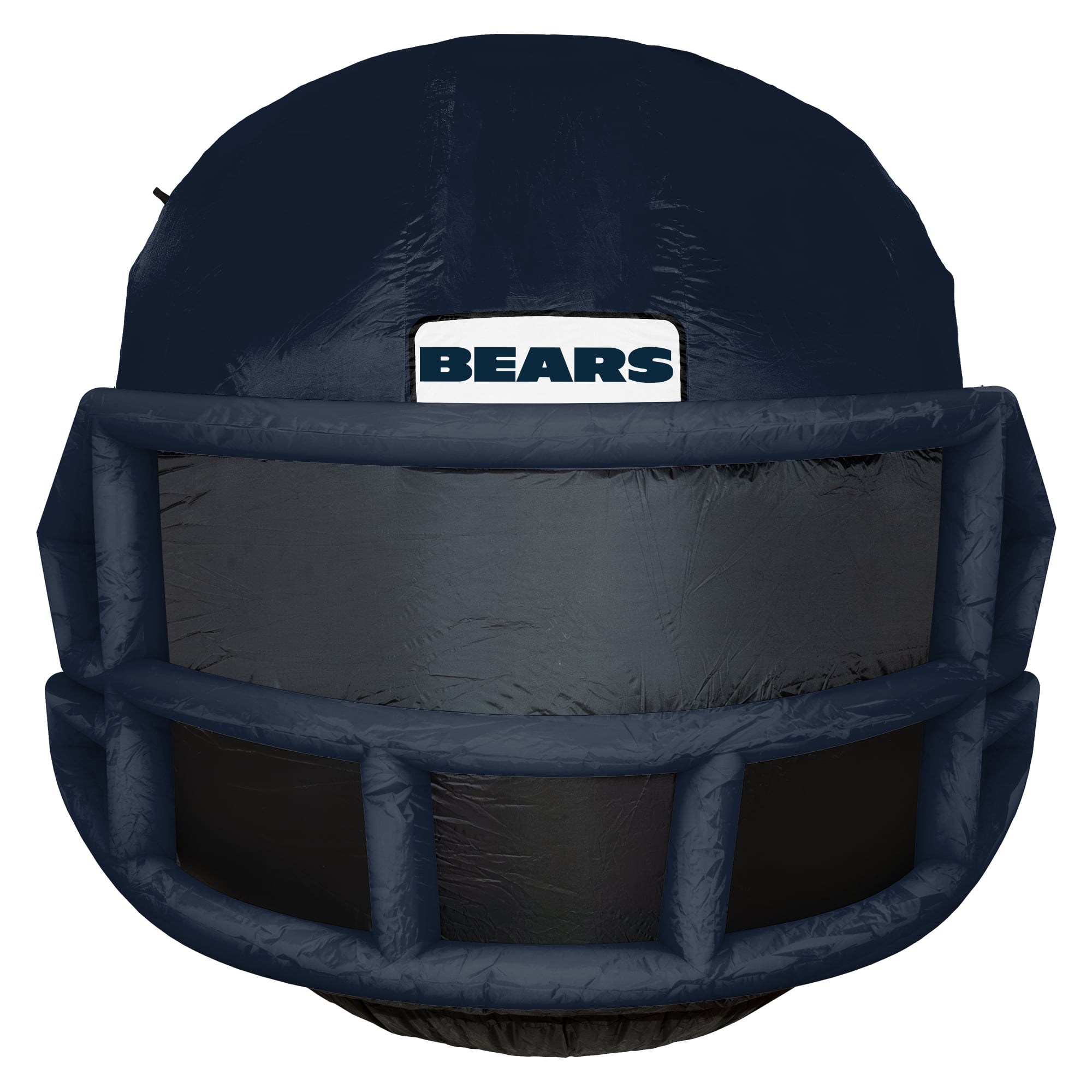 Blue Chicago Bears Inflatable Helmet Blue Chicago Bears Inflatable Helmet